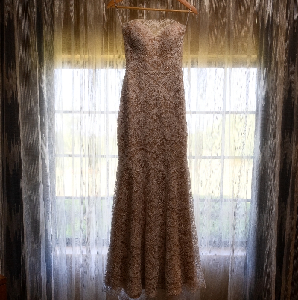 Bhldn Felton Wedding dress (Watters)